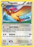 Pidgeotto - 76/106 - Flashfire