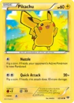 Pikachu - 42/146 - XY
