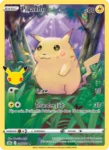 Pikachu - 5/25 - Celebrations