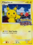 Pikachu - 7/16 - Pokémon Rumble