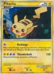 Pikachu - HGSS03/25 - HGSS Black Star Promos