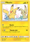 Pikachu - SM162/236 - SM Black Star Promos