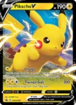 Pikachu V - SWSH061/107 - SWSH Black Star Promos