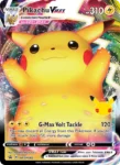 Pikachu VMAX - SWSH062/107 - SWSH Black Star Promos