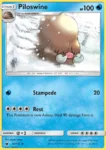 Piloswine - 20/111 - Crimson Invasion