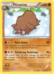 Piloswine - 81/162 - BREAKthrough