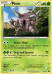 Pinsir - 1/99 - Next Destinies