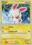 Plusle - HGSS16/25 - HGSS Black Star Promos