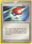Poké Ball - 86/109 - Ruby & Sapphire