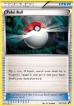 Poké Ball - 97/114 - Black & White