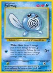 Poliwag - 88/130 - Base Set 2