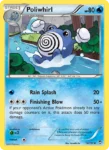 Poliwhirl - 16/111 - Furious Fists