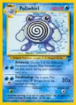 Poliwhirl - 57/130 - Base Set 2
