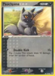Poochyena - 58/108 - Power Keepers