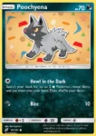 Poochyena - 86/181 - Team Up