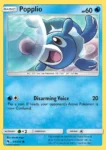 Popplio - 64/214 - Lost Thunder