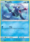 Popplio - SM03/236 - SM Black Star Promos