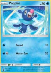 Popplio - SM24/236 - SM Black Star Promos