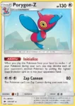 Porygon-Z - 105/147 - Burning Shadows