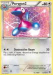Porygon2 - 73/101 - Plasma Blast