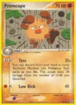 Primeape - 28/112 - FireRed & LeafGreen