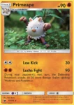 Primeape - 51/111 - Crimson Invasion