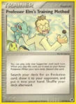 Professor Elm's Training Method - 79/101 - Dragon Frontiers