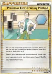 Professor Elm's Training Method - 82/95 - Call of Legends