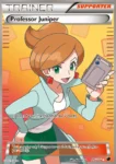 Professor Juniper - 116/116 - Plasma Freeze