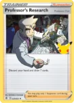 Professor's Research (Professor Oak) - 23/25 - Celebrations