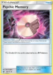 Psychic Memory - 98/111 - Crimson Invasion
