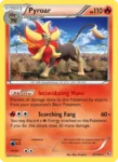 Pyroar - 20/106 - Flashfire