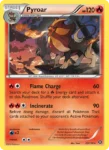 Pyroar - 23/114 - Steam Siege
