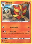Pyroar - 23/203 - Evolving Skies