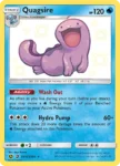 Quagsire - SV10/94 - Yellow A Alternate