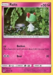 Ralts - 139/214 - Lost Thunder