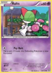 Ralts - 59/135 - Plasma Storm