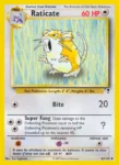 Raticate - 61/110 - Legendary Collection