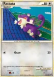 Rattata - 64/90 - Undaunted