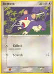 Rattata - 77/112 - FireRed & LeafGreen