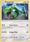 Rayquaza - 106/145 - Guardians Rising