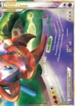 Rayquaza & Deoxys LEGEND - 90/90 - Undaunted