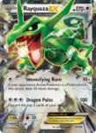 Rayquaza EX - 75/108 - Roaring Skies