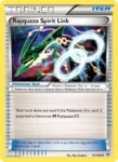 Rayquaza Spirit Link - 87/108 - Roaring Skies