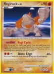 Regirock - 38/146 - Legends Awakened