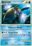 Relicanth - 69/95 - Call of Legends