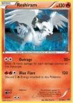 Reshiram - 21/99 - Next Destinies