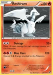 Reshiram - 26/114 - Black & White