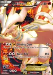 Reshiram-EX - 95/99 - Next Destinies