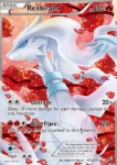 Reshiram - RC22/113 - Legendary Treasures